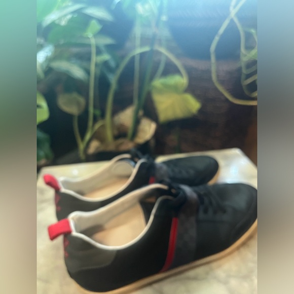 Louis Vuitton Mens Tennis Shoes size 10 1/2 - Picture 6 of 13